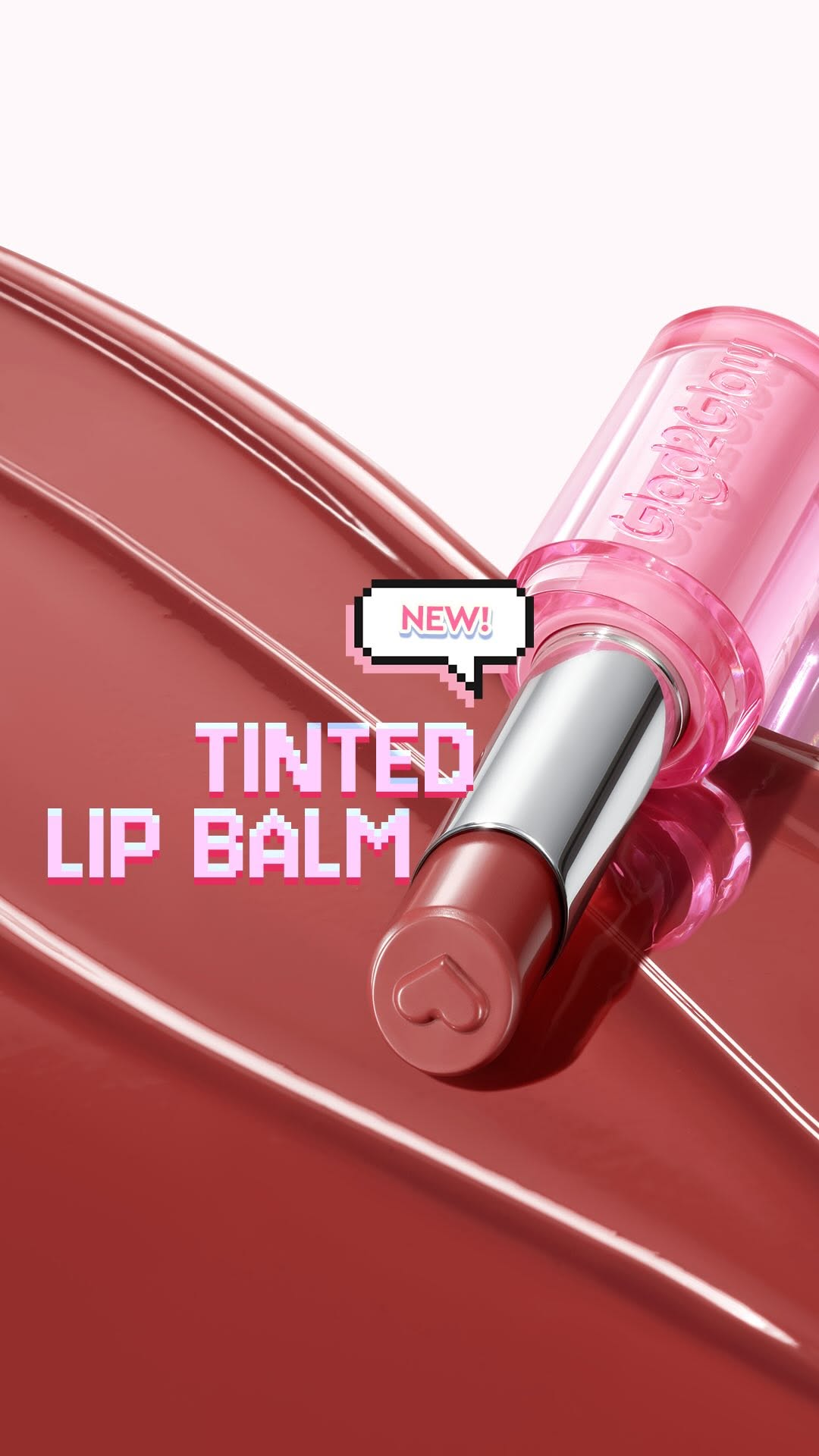 Next-Gen Tinted Lip Balm launch